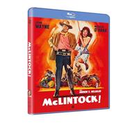 Mclintock! (Blu-Ray Mod)