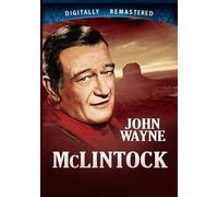 McLintock! - Digitally Remastered by John Wayne