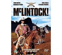 Mclintock [DVD] [Edizione: Regno Unito]