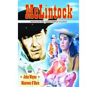 Mclintock [Edizione: Regno Unito] [Edizione: Regno Unito]
