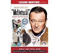 John Wayne - Mclintock [Edizione: Regno Unito] [Edizione: Regno Unito]