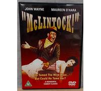 Mclintock [Edizione: Regno Unito] [Edizione: Regno Unito]
