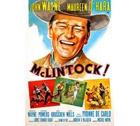 Mclintock [Edizione: Stati Uniti]