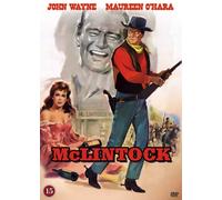 Mclintock (John Wayne) - Dvd [EU Import] DVD NUOVO