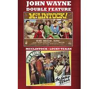 Mclintock / Lucky Texan (2 Dvd) [Edizione: Stati Uniti]