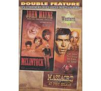 McLintock / Massacre At Fort Holman [Slim Case]