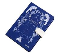 MCLIUJIA Quaderno Diario Cute Floral Flower Schedule Libro Diario Agenda Settimanale Notebook Materiale Scolastico for Ufficio Cancelleria Cancelleria E Prodotti(C)