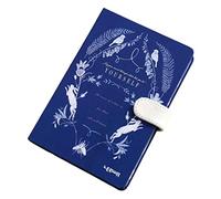 MCLIUJIA Quaderno Diario Cute Floral Flower Schedule Libro Diario Agenda Settimanale Notebook Materiale Scolastico for Ufficio Cancelleria Cancelleria E Prodotti(A)