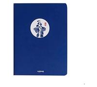 MCLIUJIA Quaderno Diario Diario Notebook Settimanale In Stile Cinese Retrò Blocco Note Fatto A Mano Negozio Di Cancelleria Scuola Business Cancelleria E Prodotti(C)