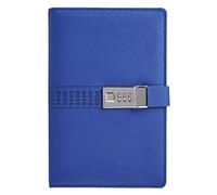 MCLIUJIA Quaderno Diario Quaderni A5 Diari Planner Agenda Diario Con Blocco Password Forniture for Ufficio Cancelleria Creativa Studenti Cancelleria E Prodotti(B)