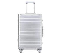 MCLIUJIA Valigie Accessori Da Viaggio Bagagli A Mano Valigie Con Ruote Valigia In Lega Di Alluminio E Magnesio Bagagli Da Stiva(C,24inch)