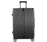 MCLIUJIA Valigie Accessori Da Viaggio Valigia Con Lucchetto A Combinazione Per Bagagli Di Grande Capacità Per Uomo E Donna(G,22inch)