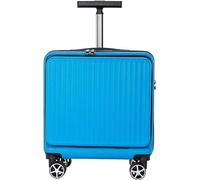 MCLIUJIA Valigie Accessori Da Viaggio Valigia Da Viaggio D'affari Valigia Rigida Con Scatola Per Password Da 18 Pollici Conveniente(D)