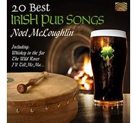 Noel McLoughlin 20 Best Irish Pub Songs (CD) Album
