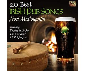 Mcloughlin Noel - 20 Best Irish Pub Songs