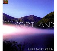 MCLOUGHLIN, NOEL - 20 BEST OF SCOTLAND