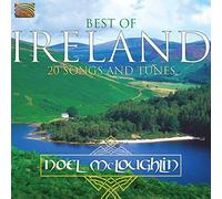 Noel McLoughlin Best of Ireland: 20 Songs and Tunes (CD) Album