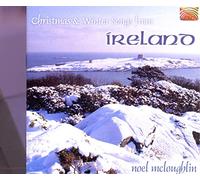 MCLOUGHLIN, NOEL - CHRISTMAS & WINTER SONGS
