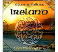 Mcloughlin, Noel - Music & Ballads From Ireland (2 CD)