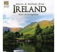 Noel McLoughlin Music and Ballads from Ireland (CD) Album