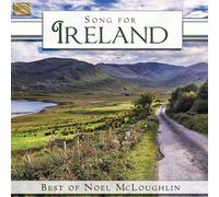Noel McLoughlin Song for Ireland: Best of Noel McLoughlin (CD) Album
