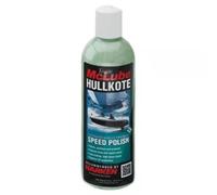 McLube Hullkote Speed Polish-Pint - La Sua Finitura a Lunga Durata e Lucente respinge l';Acqua per ridurre la Resistenza per Risultati Ultra-veloci