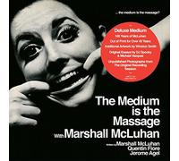 Marshall McLuhan The Medium Is the Massage? (Vinyl LP) 12" Album