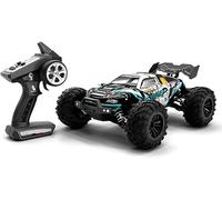 mclxtoys Coche RC, vehículo Todoterreno de Alta Velocidad Con tracción en Las Cuatro Ruedas sin escobillas a Escala 1/16, Velocidad 70 KM/H, Adecuado para Regalos de niños Adultos.