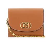 MCM, ,Accessories ,Donna ,Marrone ,ONE SIZE Portafoglio Travia in Pelle Caramello