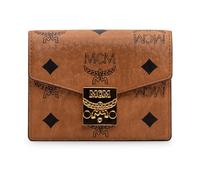 MCM, ,Accessories ,Donna ,Marrone ,ONE SIZE Tracy Chain Card Wallet
