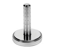 BATTICARNE ACCIAIO INOX 18/8 700 GR MM 80 PROFESSIONALE MADE IN ITALY (19396)