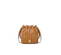 MCM Borsa - Bucket Bag DESSAU VI Large marrone