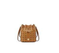 MCM Borsa - Bucket Bag DESSAU VI Medium marrone