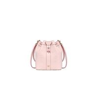 MCM Borsa in pelle - Bucket Bag DESSAU Medium rosa