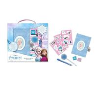 MCM DIARIO SEGRETO PELUCHE FROZEN, FR0591