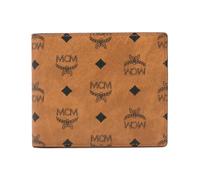 MCM - Mxsfata04 Portafoglio Bifold - - Accessories - Donna - Marrone - ONE SIZE
