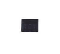 MCM Portafoglio con clip VERITAS VISETOS Mini nero
