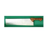 MCM service Coltello Professionale Inox per Croccante/Torrone 48x11 da 3 mm
