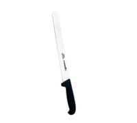 MCM service Coltello Professionale Prosciutto largo Acciaio Inox Lama 30 cm Made in Italy