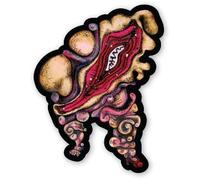 Mcm & The Monster - MONSTER