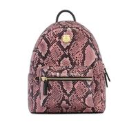 MCM - Zainetto Small Stark - - Bags - Donna - Rosa - ONE SIZE