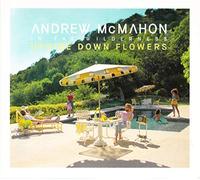 Andrew McMahon in the Wilderness Upside Down Flowers (CD) Album