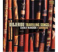 Mcmahon Charlie - Didjeridu Travelling Song