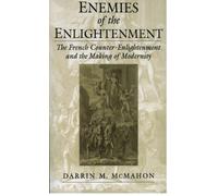 McMahon Enemies of the Enlightenment (Tascabile)