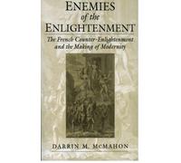 McMahon Enemies of the Enlightenment (Tascabile)