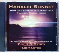 Mcmaster, Doug & Sandy - Hanalei Sunset