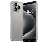 McMgc 3G Telefono economico, schermo IPS da 5,0 pollici, 16 GB ROM 128 GB espandibile, Android 9.0, Dual SIM, doppia fotocamera (DP30 -Grey)