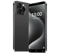 McMgc 3G Telefono economico, schermo IPS da 5,0 pollici, 16 GB ROM 128 GB espandibile, Android 9.0, Dual SIM, doppia fotocamera (DP30 -Black)