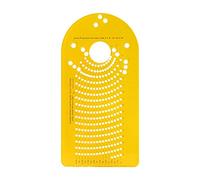 MCMILEE di Taglio Ad Alta Durezza nel Bachelite di Taglio Circolare Modello 200J per Router un Tuffo