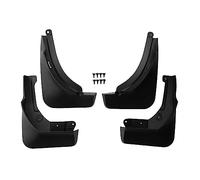 MCMILEE Paraspruzzi per Auto per Vezel -V e El 2022 Parafanghi Parafango Flap Paraspruzzi Copertura Fango